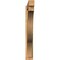 Ekena Millwork Funston Block Smooth Outlooker, Western Red Cedar, 5 1/2"W x 40"D x 40"H OUT06X40X40FST05SWR - alternate 3